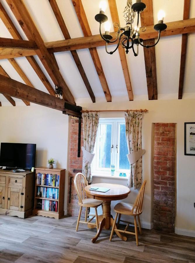 Poplar Cottage Woodhall Spa Exterior photo