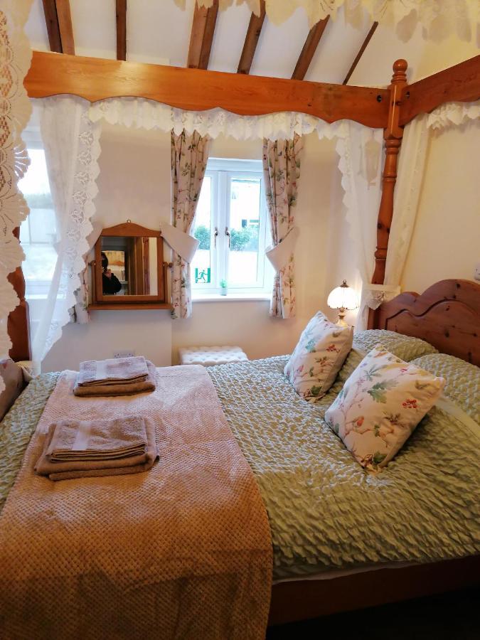 Poplar Cottage Woodhall Spa Exterior photo